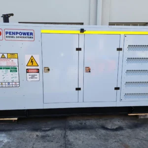 Volvo Generator 275KVA