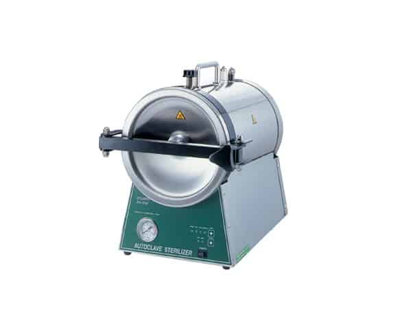 Portable Sterilizer, 16l, Microprocessor Control