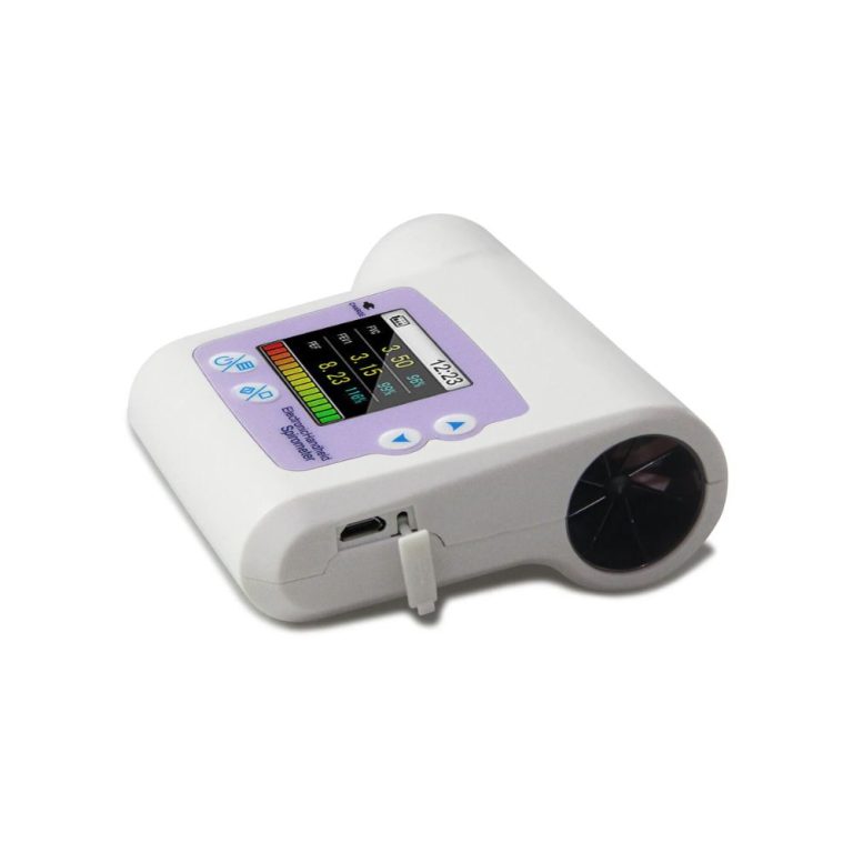 SP10 Digital Spirometer - Image 3
