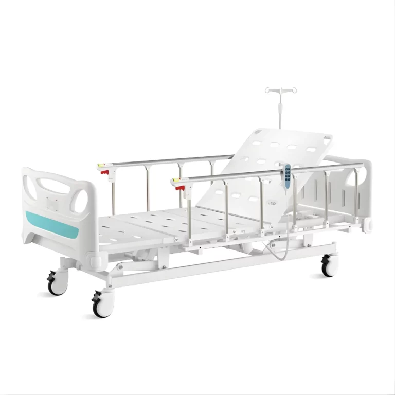 Electric 3 Function Hospital Bed – Adjustable & Motorised - Image 4