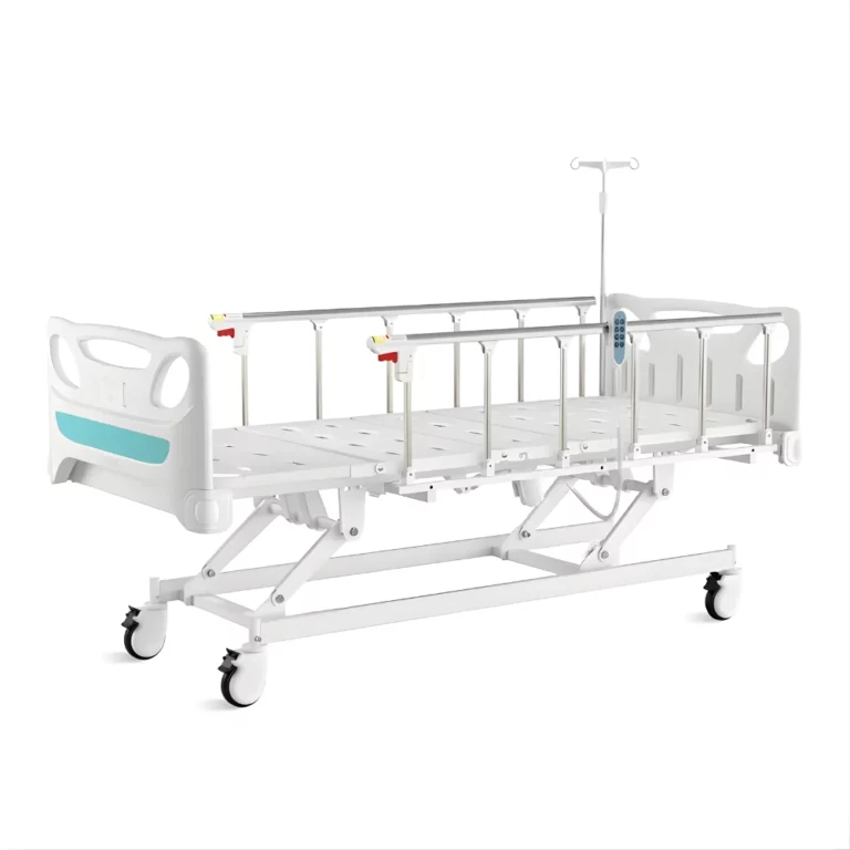 Electric 3 Function Hospital Bed – Adjustable & Motorised - Image 3