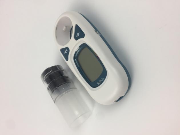 Bluetooth Pocket Spirometer Spirox - Image 4