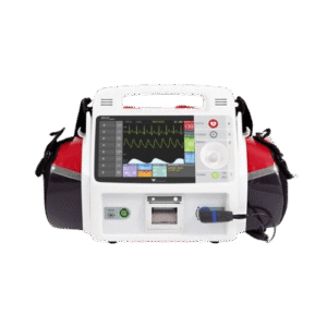 DEFIBRILLATOR RESCUE LIFE 9