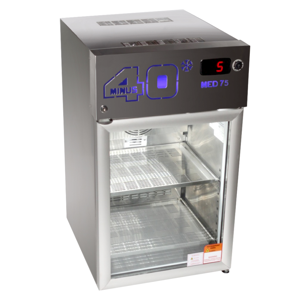 Blood/Medication Fridge 75L