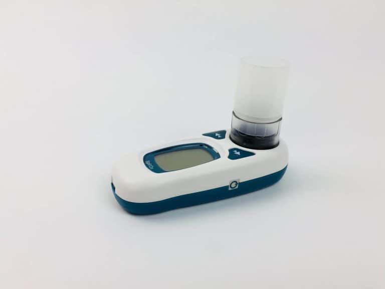 Bluetooth Pocket Spirometer Spirox - Image 5