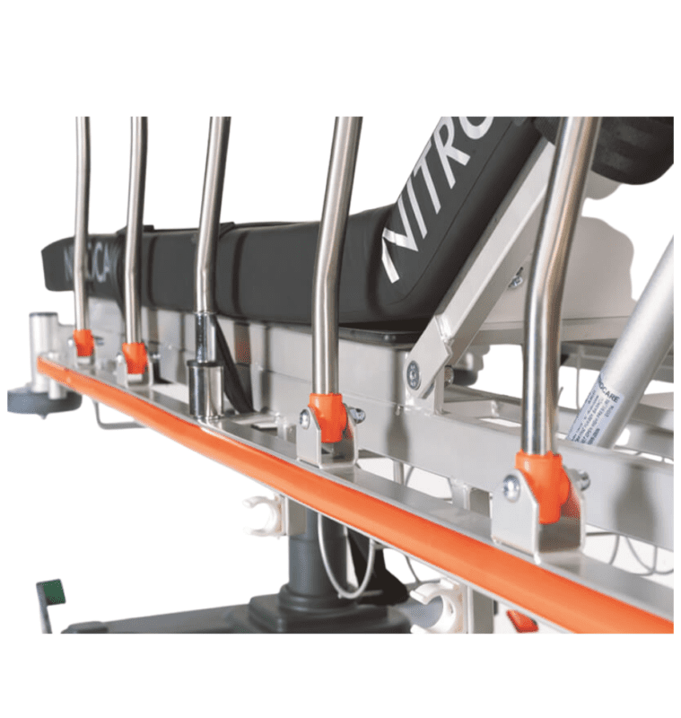 NTCR SD 05 (NHS 840) Patient Emergency Treatment Stretcher - Image 2