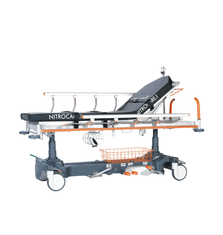 NTCR SD 05 (NHS 840) Patient Emergency Treatment Stretcher - Image 3