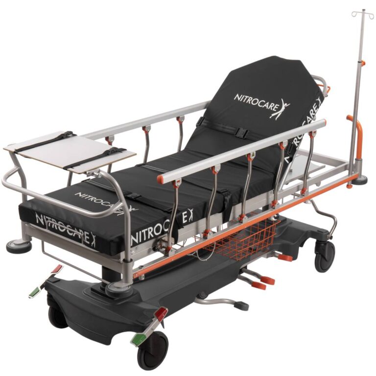 NTCR SD 05 (NHS 840) Patient Emergency Treatment Stretcher - Image 4