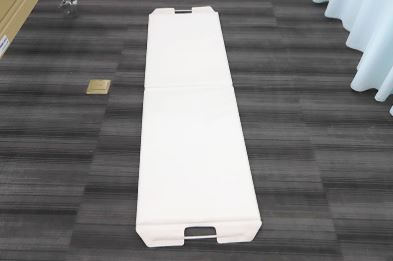 EA-1F11 Patient Roller Board Slide Sheet With 2 Handles - Image 3