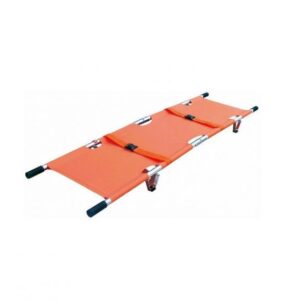 DW-FOO2 Aluminium alloy and Nylon Mesh Pole Stretcher