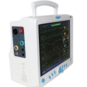 Contec CMS9000 Patient Monitor/ Nibp/Spo2/Temp/ECG